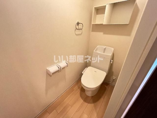トイレ