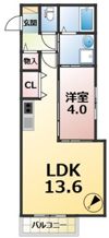 GRANの間取り画像