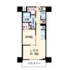 アーバネックス東梅田の間取り画像
