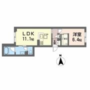 アメリスの間取り画像