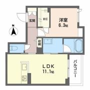 アメリスの間取り画像