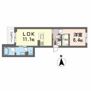アメリスの間取り画像