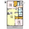 ラフォーレ堺の間取り画像