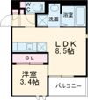 GRANDTIC 雅・堺東の間取り画像