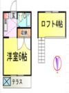 S・A・C西八王子の間取り画像