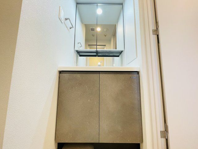 洗面