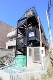ベイルーム武蔵中原の外観画像