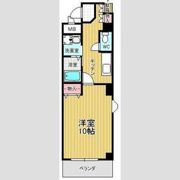 本州ビルⅢの間取り画像