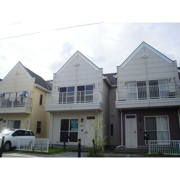 稲永駅より徒歩18分 築22年6ヶ月 2階建の賃貸物件