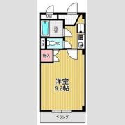 エスペランサ豊明の間取り画像