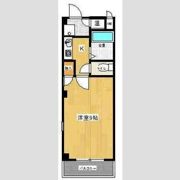 グリーンヒルズ山田12の間取り画像