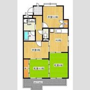 ガーデンハイツエクレールの間取り画像