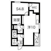 MS OOSUGIの間取り画像