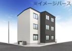 （仮称）キャメル稲毛2の外観