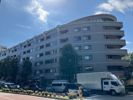 NK青山ホームズの外観