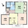 エコープラザIIの間取り画像