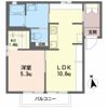 グロリアーズ鶴ヶ谷の間取り画像