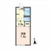 ラフォーレ・N・Bの間取り画像