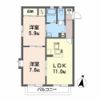 ピエス福沢町の間取り画像