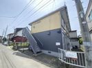 ハイツ西新井の外観