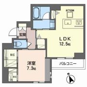 Feliseed長町1丁目の間取り画像