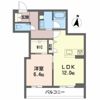 マグノリア上杉の間取り画像