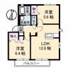 SQUARE35 F棟の間取り画像
