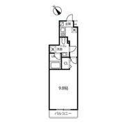 サンピア検見川の間取り画像