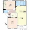 シャーメゾン西牟田の間取り画像