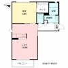 サリーレ新屋敷 II番館の間取り画像
