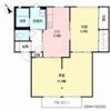 サクラージュ E棟の間取り画像