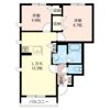 沙羅 Court Aの間取り画像