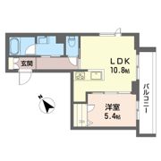 グランテージの間取り画像