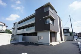 リアンジュ戸祭元町の外観画像