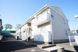 ヴィラウィスタリアの外観画像