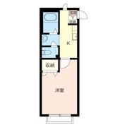 Fine’sの間取り画像