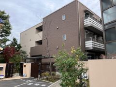 エミール 高石神の外観画像