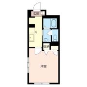 プレミールTSの間取り画像
