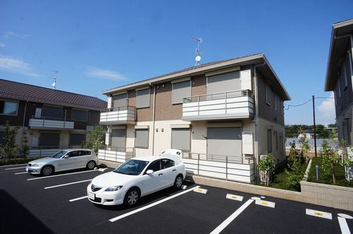 塚田駅より徒歩12分 築12年7ヶ月 2階建の賃貸物件