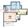 メゾンパピリオの間取り画像