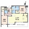 Camelot Eastの間取り画像