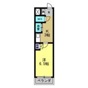 MY Room旭の間取り画像