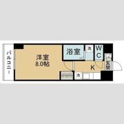 ベルハイム山手町の間取り画像