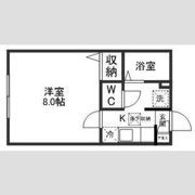 HOOP・Yの間取り画像