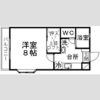 ティエラドミールD棟の間取り画像