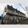 ティエラドミールD棟の外観