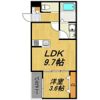 LECOCON岩倉の間取り画像