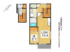 トホム緑町の間取り画像