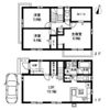 練馬区南田中2丁目戸建の間取り画像