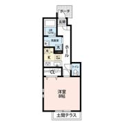 アムール サヴァの間取り画像
